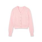 Джемпер унисекс KIRSH, розовый - фото