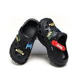 Детские шлепанцы для детей Jeep, серый - фото 14