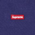 Спортивные брюки Supreme Small Box 'Washed Navy', синий - фото 3