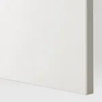 Накладная панель, белая, 39x103 см, STENSUND IKEA - фото 4
