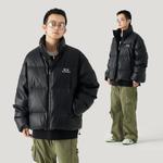 GOLFCROSS Унисекс пуховик, Apricot - фото 8