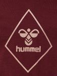 Платье Hummel Luna, красное вино - фото 4