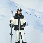 Ski Tops Unisex Phenix, бежевый - фото 5