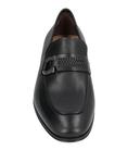 Лоферы Ferragamo, черный - фото 4