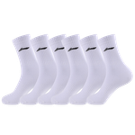 LINING Носки Crew Unisex Black White Gray - фото