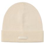 GAP Женская шапка бини, Beige - фото