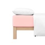 Простыня pure jersey Schlafgut, светло-розовый - фото 2