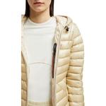 Пуховик Day Namic Moncler Grenoble, бежевый - фото 5