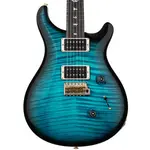 PRS CUSTOM 24 10 TOP - ИНДИВИДУАЛЬНЫЙ ЦВЕТ CARROLL BLUE BLACKBURST - фото