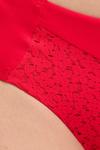 Трусики Chantelle, красный - фото 3