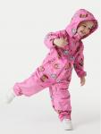 Софтшелл-комбинезон regular fit 13246984 Name It, розовый - фото 2