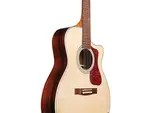 Акустическая гитара Guild OM-150CE Westerly Collection, натуральная, с чехлом - фото 9