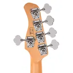 Sire Marcus Miller V5 5-струнный, черный - фото 7