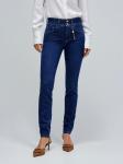 Узкие джинсы Salsa Jeans Secret, Dark blue - фото 2