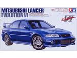 Tamiya 24213 1:24 Mitsubishi Lancer Evolution Vi - фото
