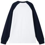 Футболка унисекс GAP, белый - фото 7