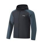 Коллекция Running, солнцезащитная одежда для мужчин, черный/синий Lining, черный/синий - фото