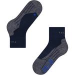 Короткие классные носки Tk2 Falke, синий - фото 4