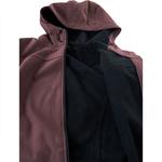 Куртка Alpine Pro Esera, коричневый - фото 3