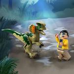 LEGO Jurassic World, Засада дилофозавра, 76958 - фото 10