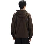 PEACEBIRD MEN Куртка мужская Brown, Batch 1 - фото 5