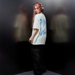 Футболка унисекс Csks, светло-голубой - фото 17