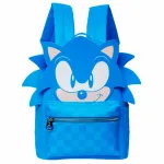 Рюкзак Karactermania Sonic The hedgehog Speed backpack 31 cm, синий - фото