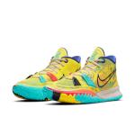 Кроссовки kyrie 7 ep Nike, желтый - фото 3