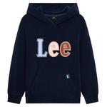 Детская толстовка Lee, бежевый - фото 3