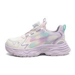 Детские кроссовки для бега WARRIOR, черный/синий - фото 5