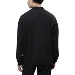 Свитера met24 с капюшоном New Balance, черный - фото 4