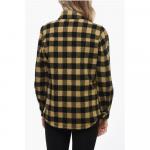 Желтые шерстяные куртки и пальто Woolrich, Yellow - фото 2