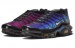 Кроссовки Air Max Plus 25th Anniversary Nike, синий/фиолетовый - фото 3