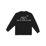 Свитшот мужской THE NORTH FACE, черный - фото 4