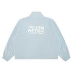 Aape Куртка FW25 женская, Light Blue BLL - фото 2
