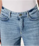 Джинсы Flare fit Marc Cain, синий - фото 4