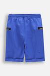 Шорты Coccodrillo, синий - фото 3