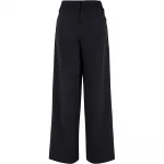 Брюки Urban Classics Ultra Wide Pleat-Front, черный - фото 4