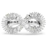 Кольцо для коктейля «Гипербола» Swarovski - фото 2