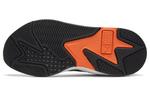Кроссовки PUMA Rs-X3 Mixed Metallicwn'S 'White Green Orange' Women's - фото 4