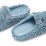 Тапочки Elbsand, Light blue - фото 4