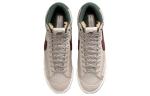 Кроссовки blazer mid '77 'cream vintage green' Nike, бежевый - фото 4