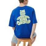 Футболка унисекс GAP, цвет Blue - фото 7