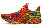 Кроссовки Asics Noosa Tri 14, красный/желтый - фото