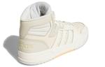 Кроссовки entrap mid 'halo ivory' Adidas, белый - фото 4