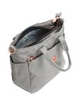 Сумка через плечо Mindesa, серый - фото 3