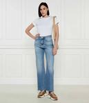 Футболка Pinko Bussolotto Regular Fit, белый - фото 2