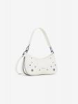 Сумка через плечо Desigual, White - фото 4