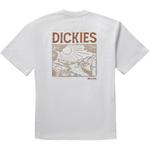 Футболка Patrick springs Dickies, белый - фото 3