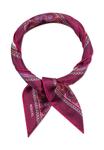 Шарф Roeckl FINE PAISLEY, Multi Wine/Red - фото 2